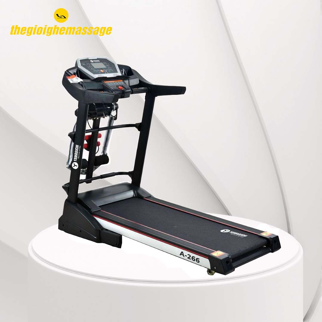 Yamaguchi treadmill online