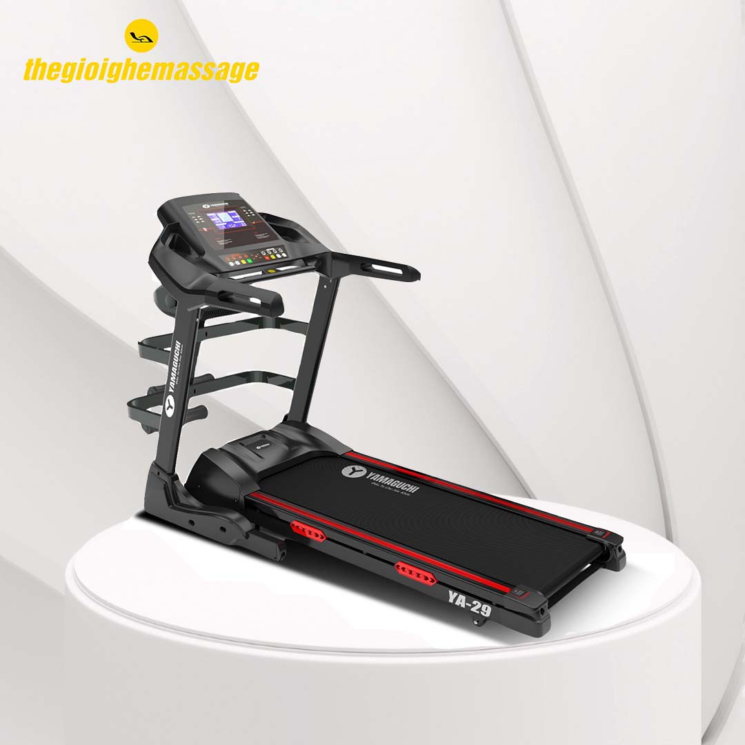 Yamaguchi treadmill discount